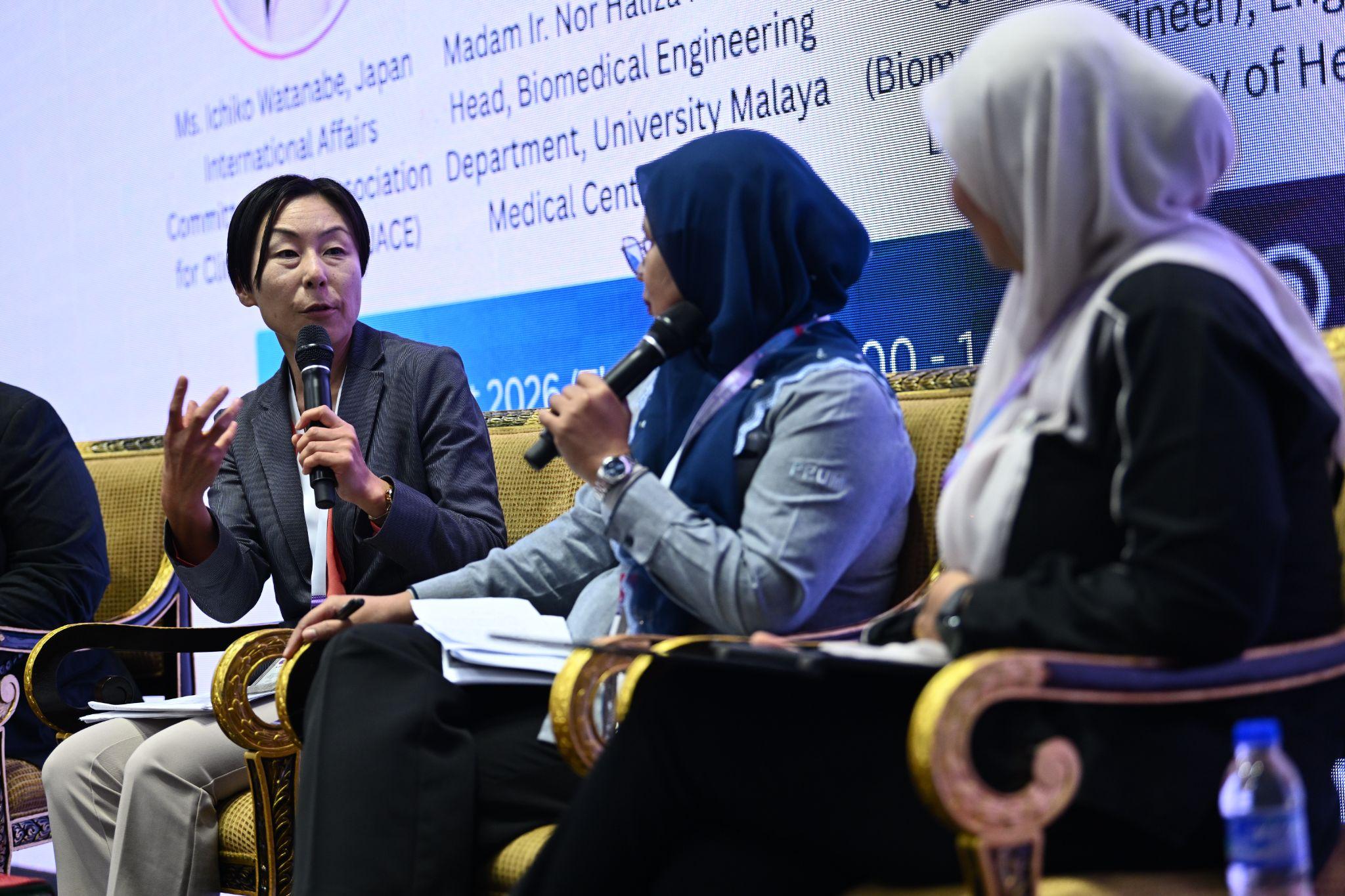 ICIBEL 2026 参加・活動報告 写真4