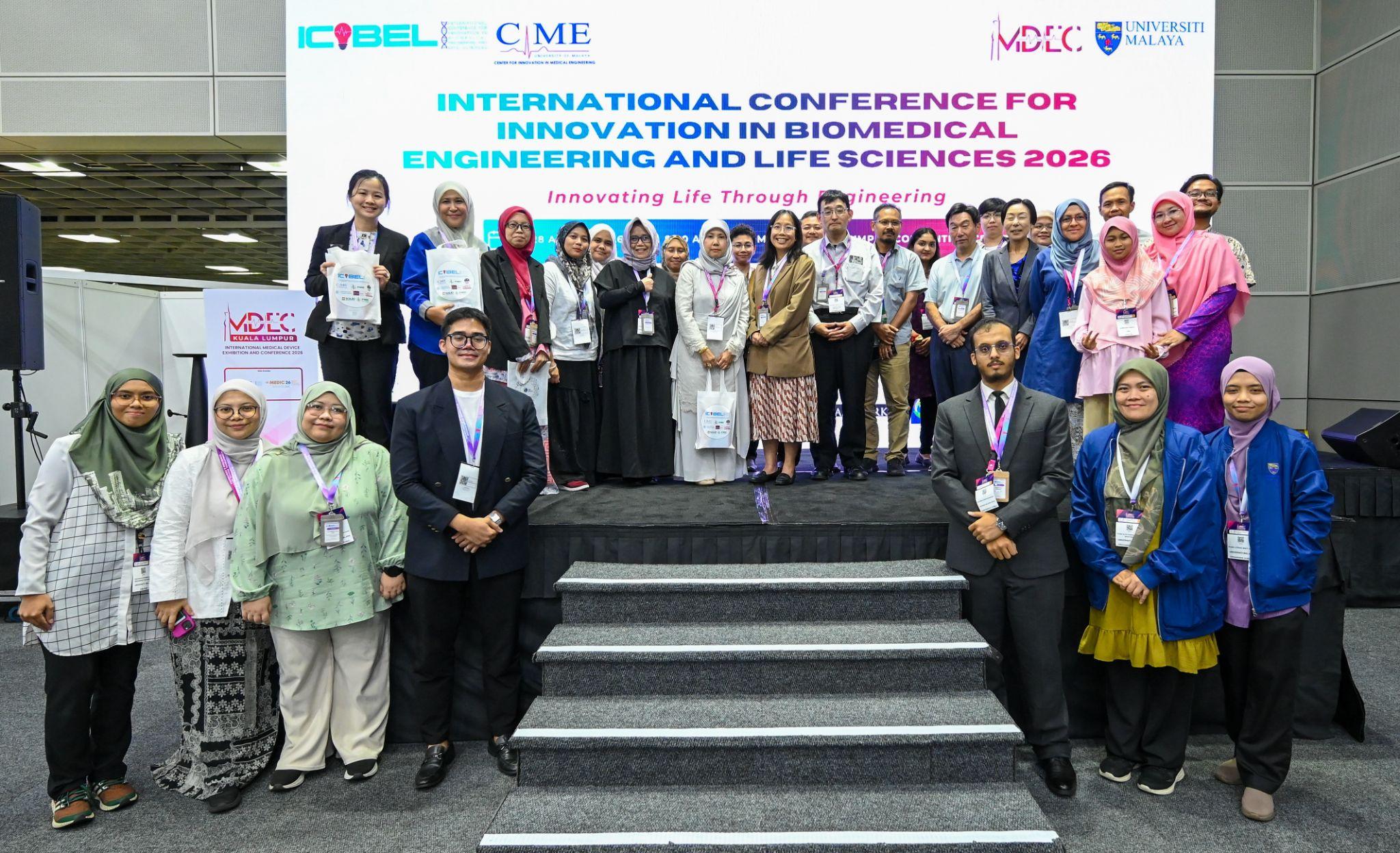 ICIBEL 2026 参加・活動報告 写真10