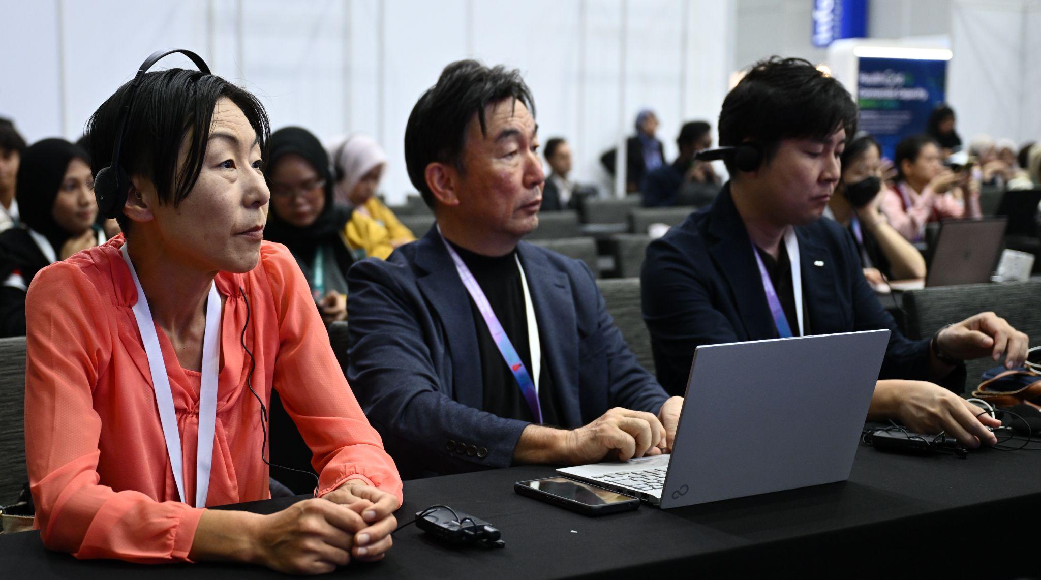 ICIBEL 2026 参加・活動報告 写真11